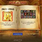 book of the dead slot